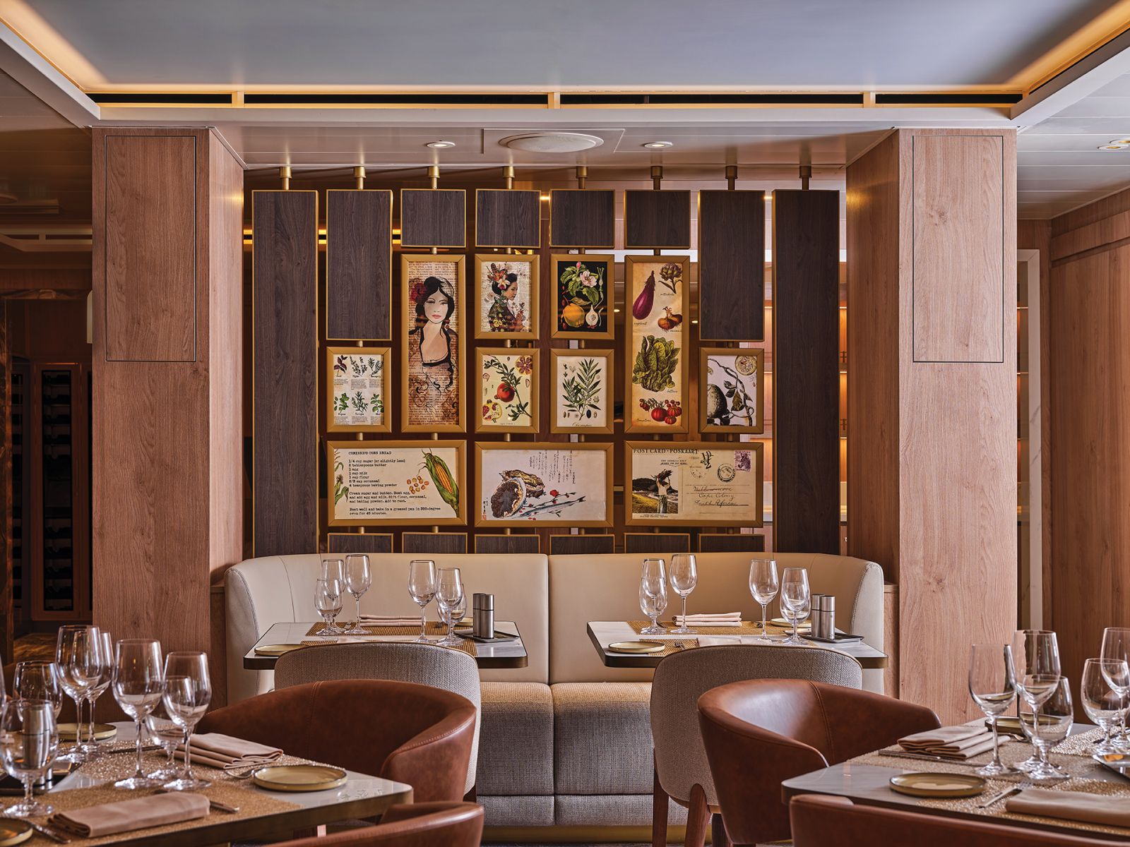 Salt Kitchen, Silver Moon.