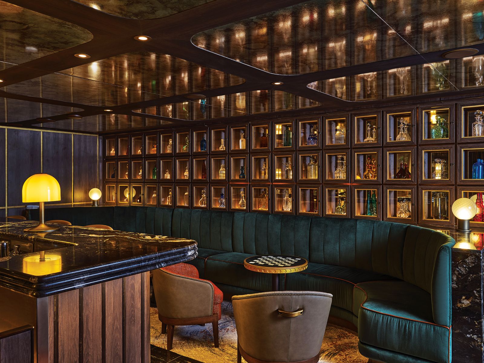 Salt Bar, Silver Moon.