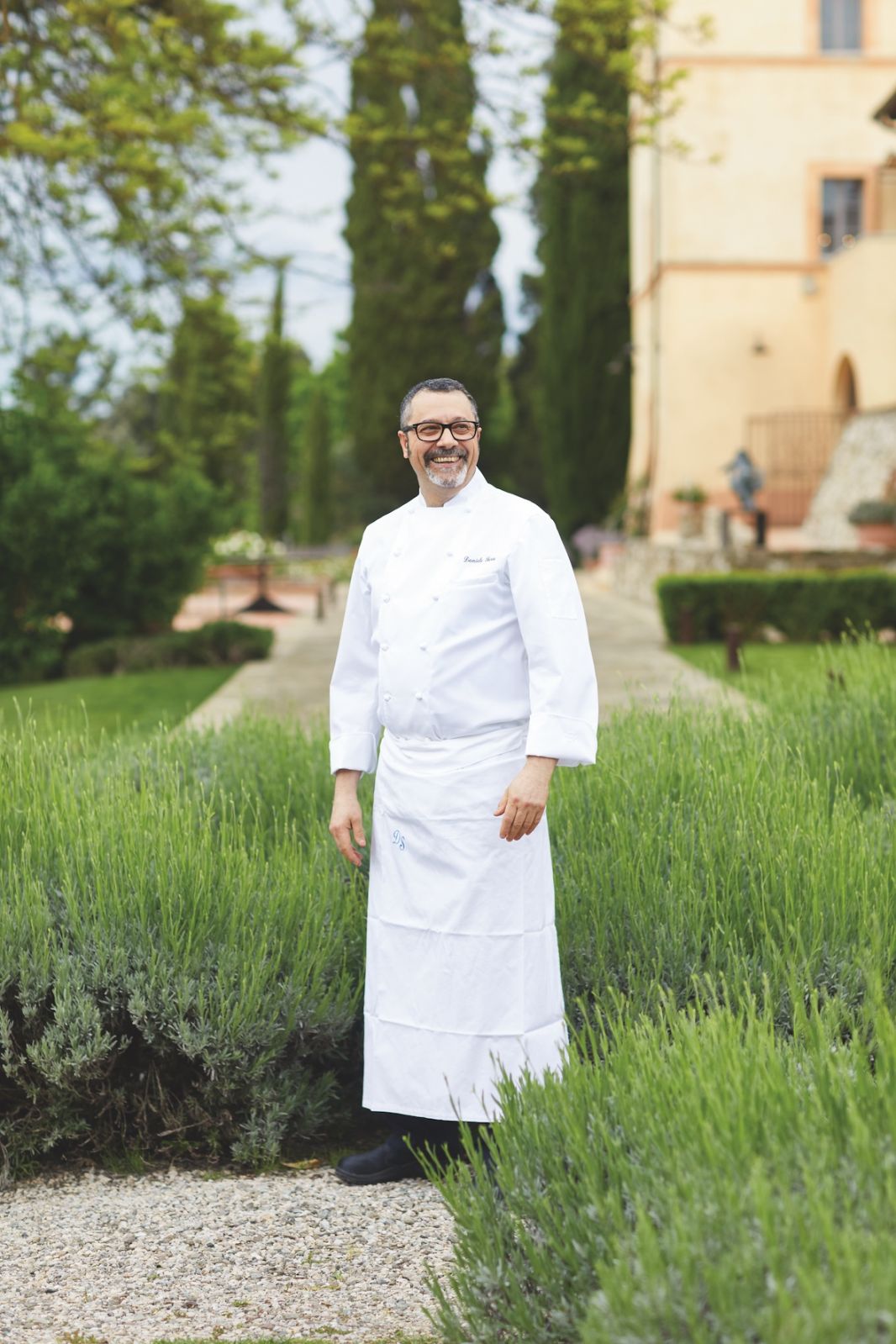 Chef Daniele Sera