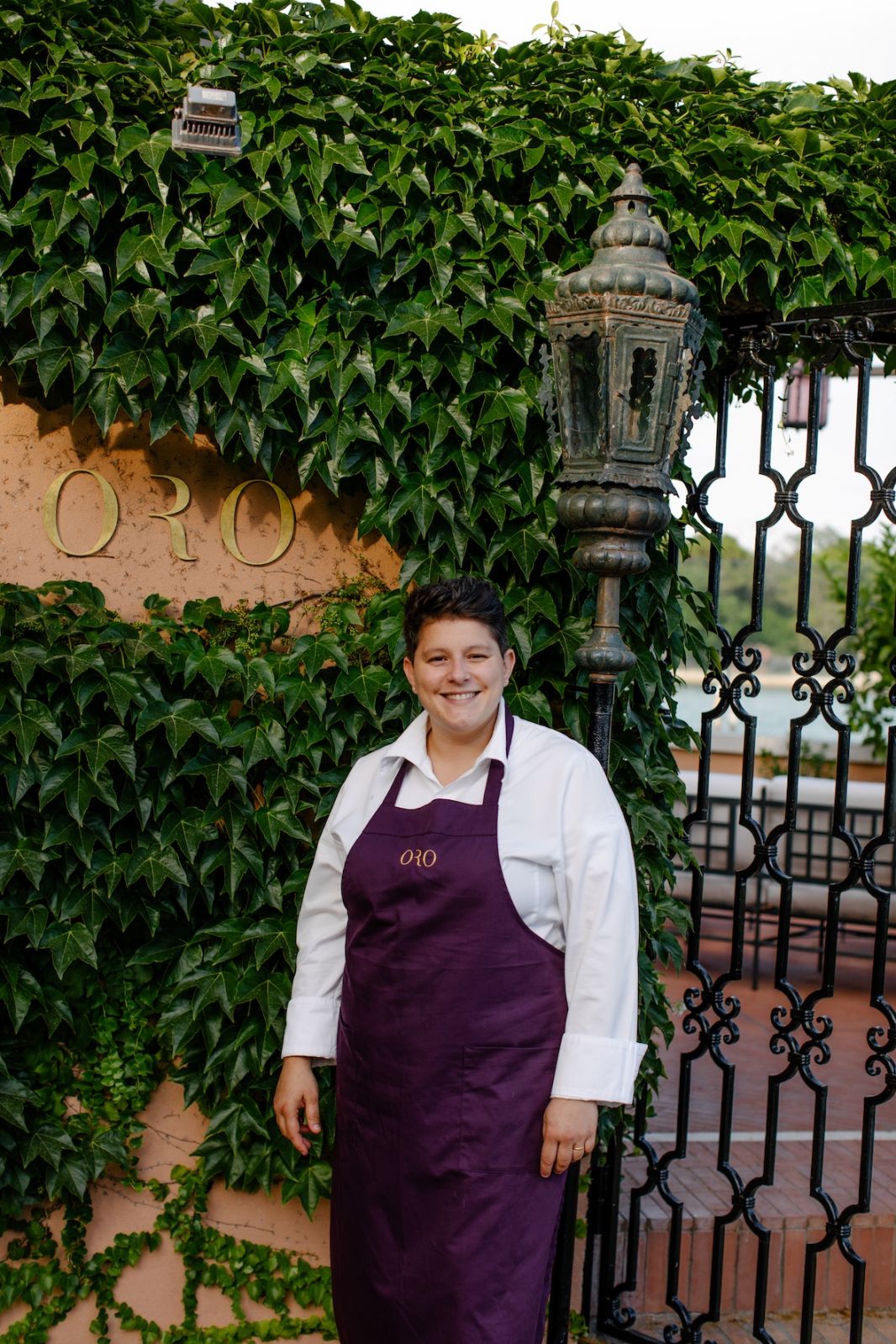 Chef Vania Ghedini
