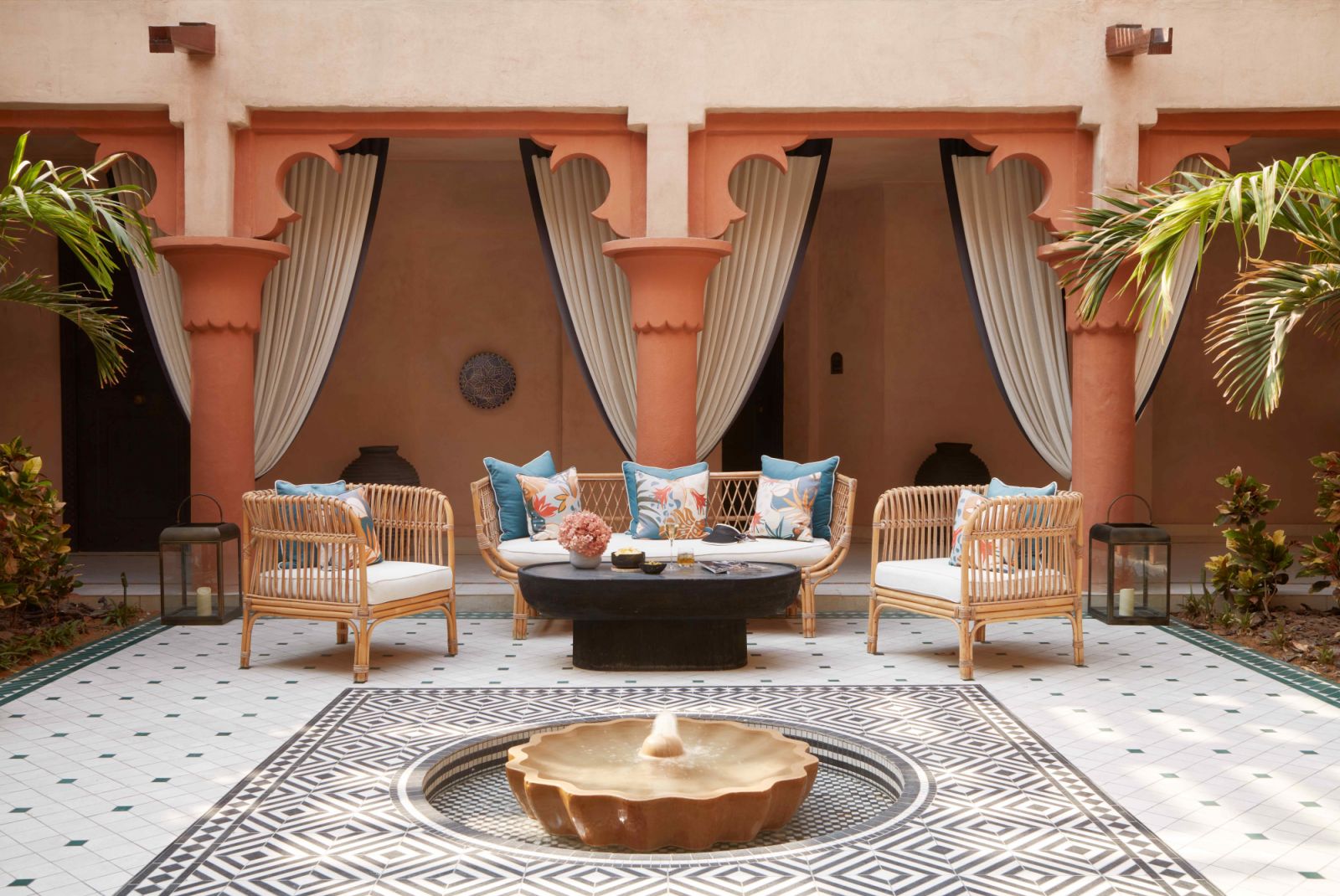 7 astonishing hotels that celebrate vernacular architecture around the world