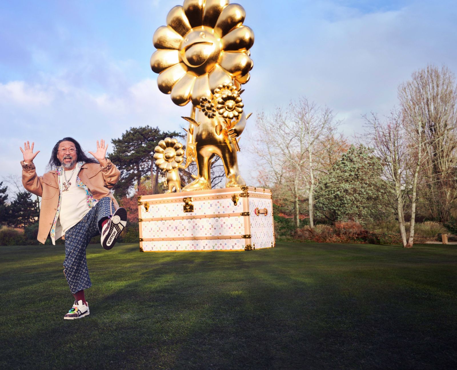 Louis Vuitton × Murakami Re-Edition is here! | Tatler Asia