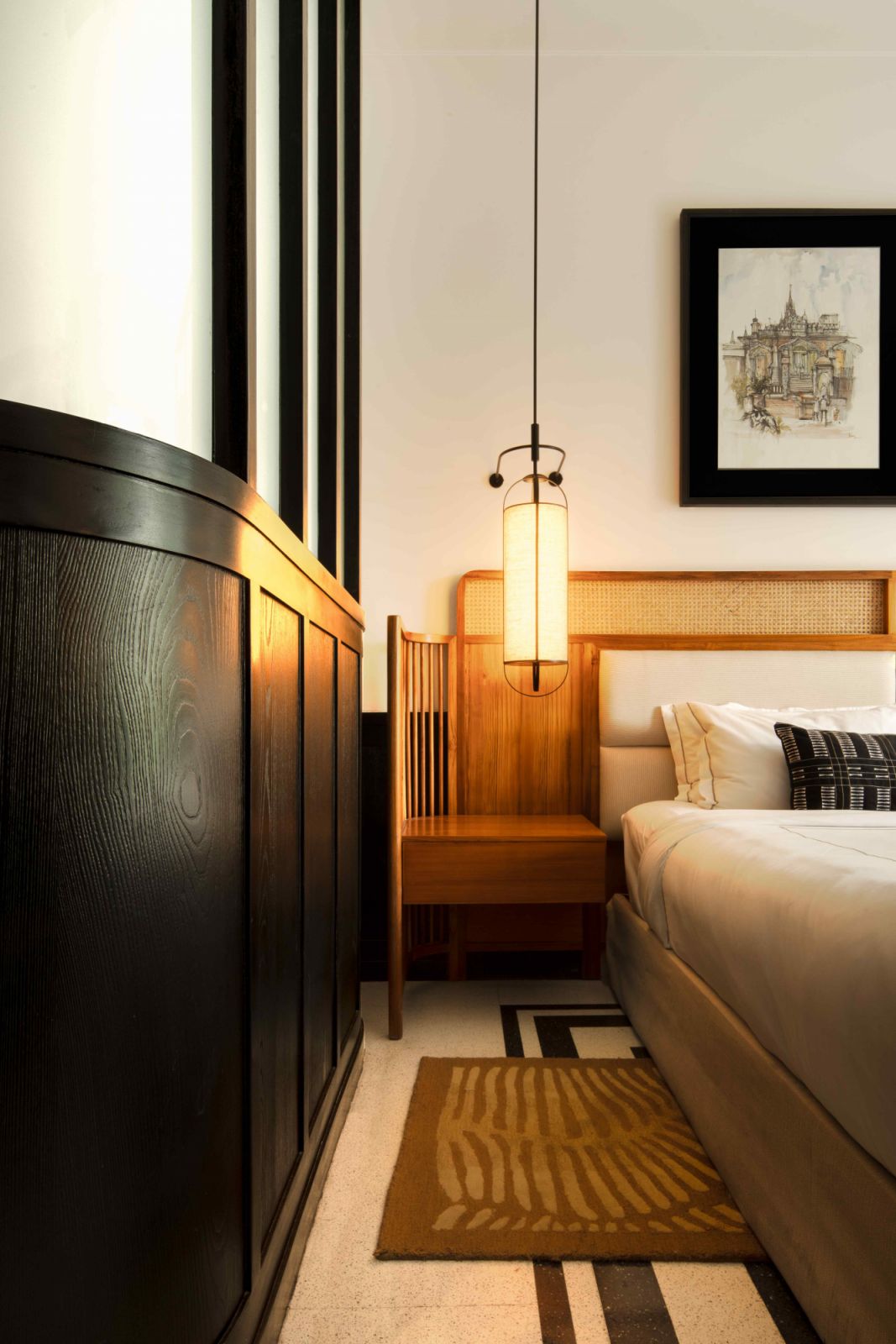 A monochromatic palette that speaks to understated elegance (Photo: Avesh Gaur)