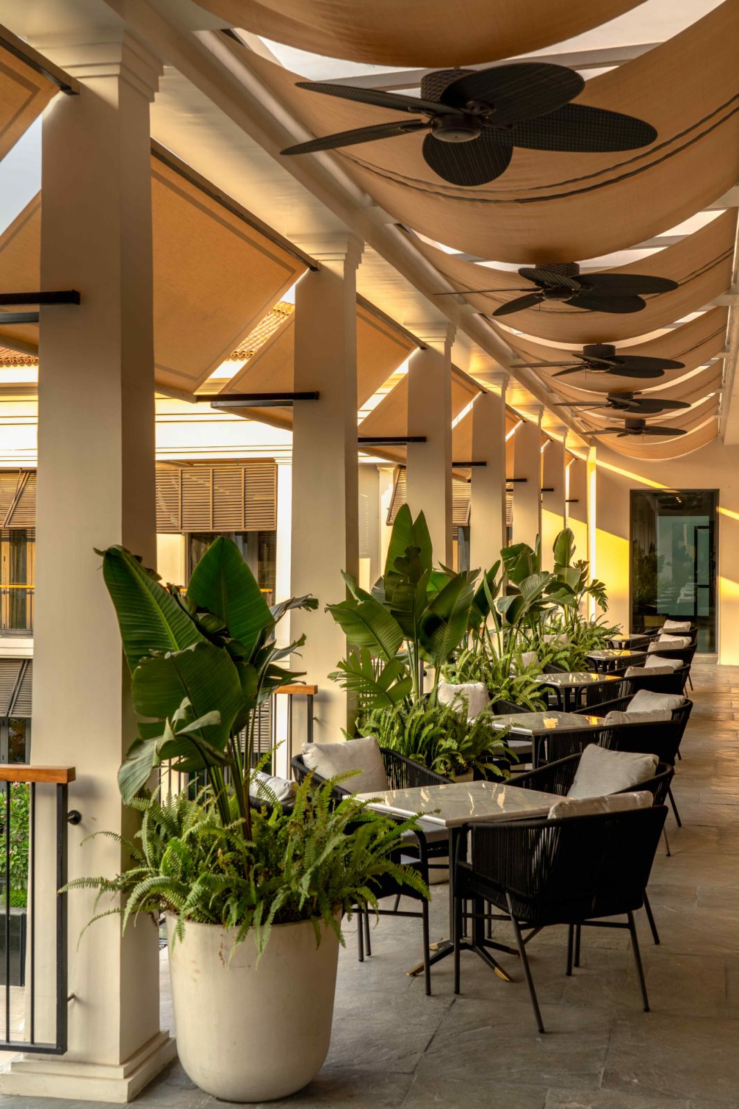 A sophisticated reinterpretation of Kolkata’s 19th-century social club aesthetic (Photo: Avesh Gaur)