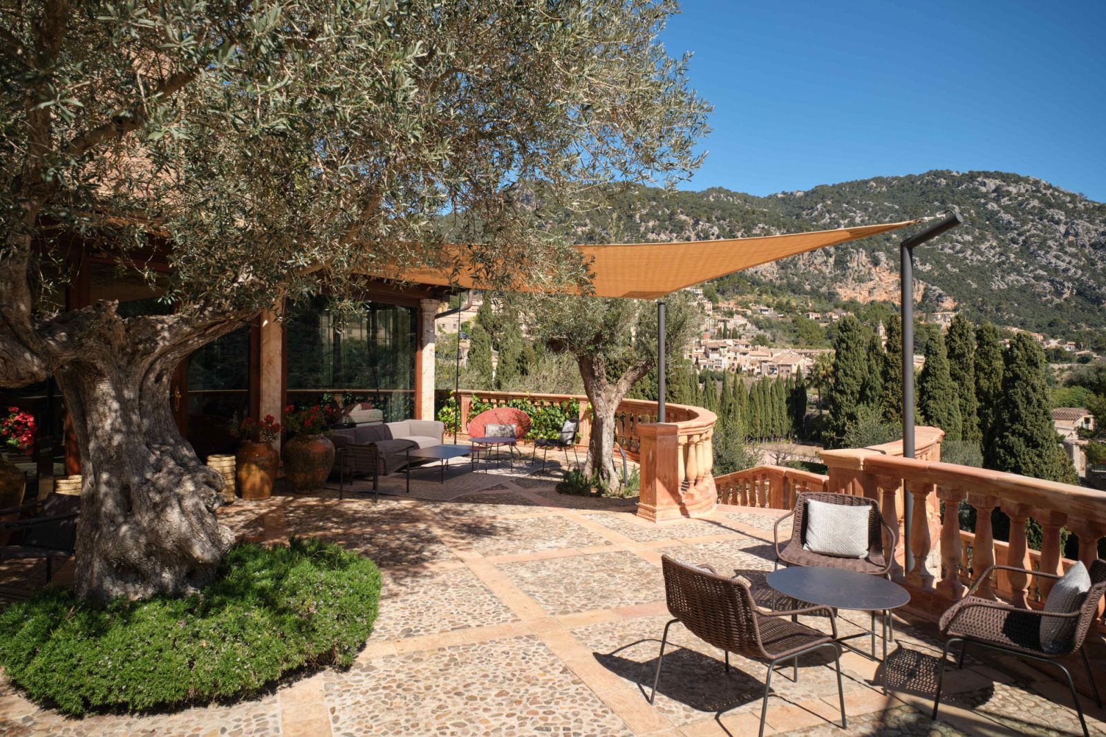 A profound connection to the area’s natural and cultural essence (Photo: Hotel Valldemossa)