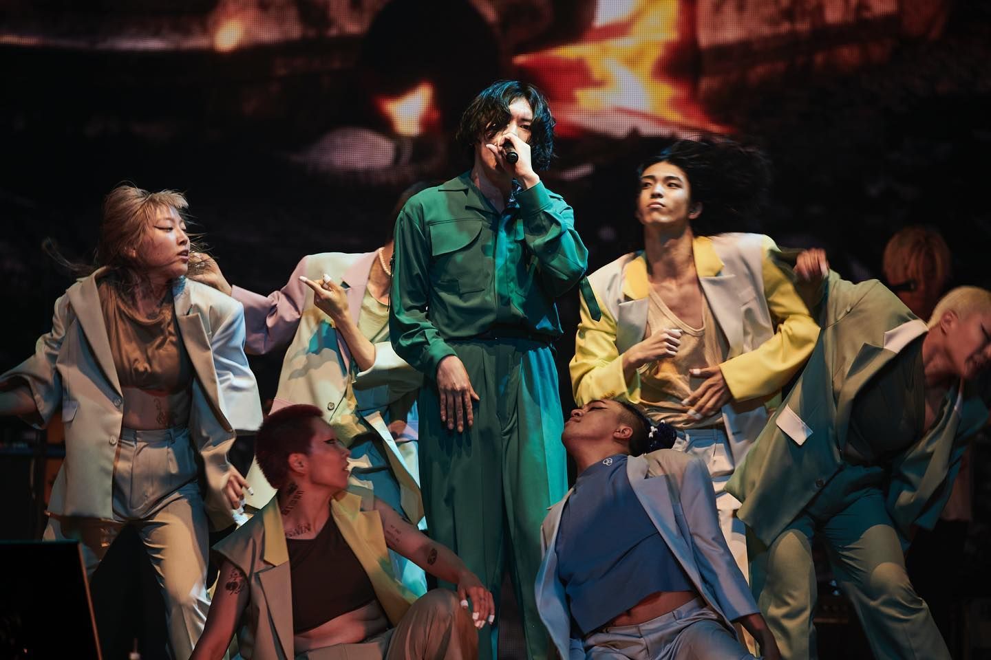 米津玄師台灣演唱會的資訊公開!購票流程、實名制登記方法、日期、票價等Tatler幫你統整在這一篇。(Photo: Instagram / @hachi_08)