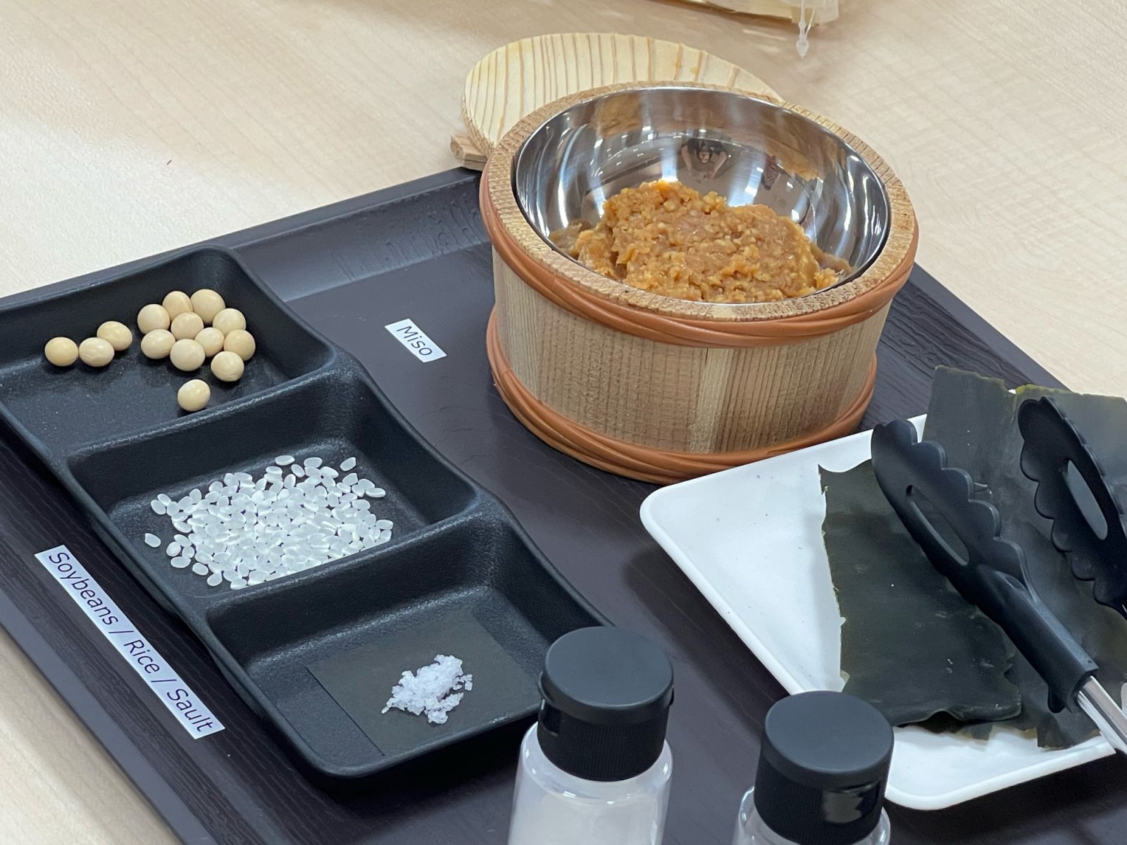 Allot time to learn more about miso-making at Komego. (Photography by Maritess Garcia Reyes)