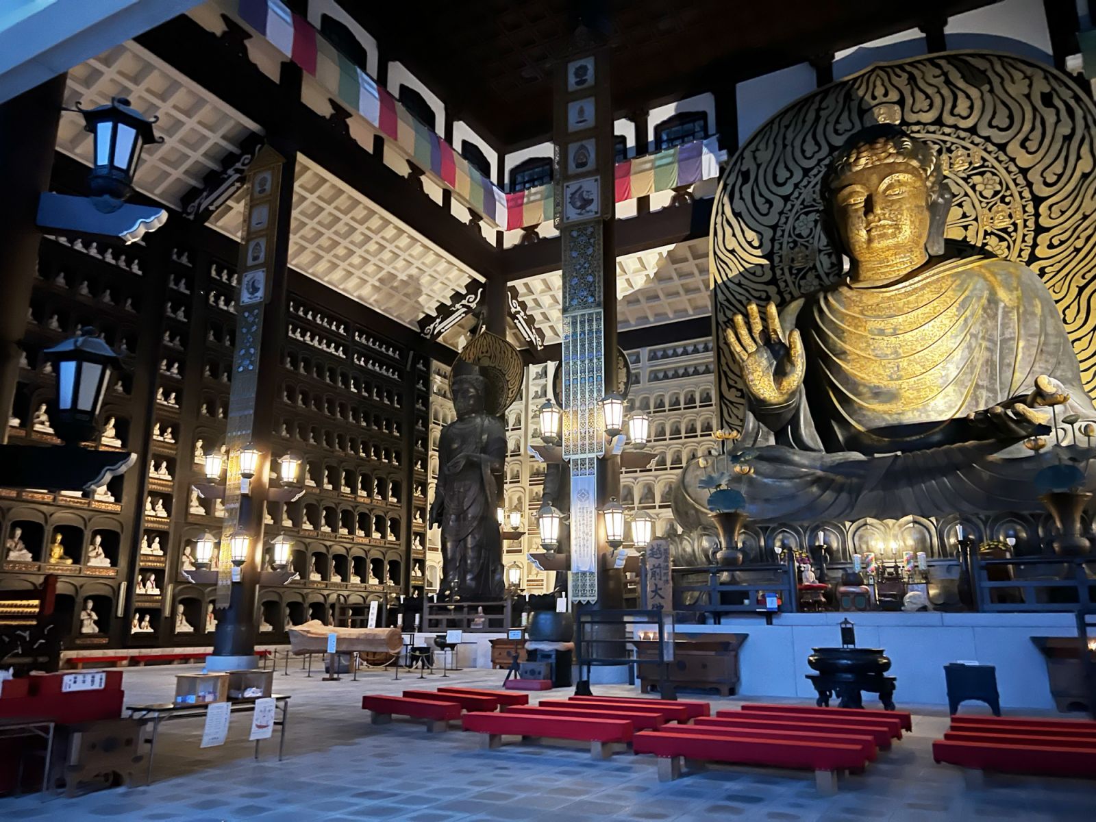 Echizen Daibutsu (Great Buddha of Echizen) is a remarkable cultural and spiritual landmark located in Katsuyama City. (Photography by Maritess Garcia Reyes)