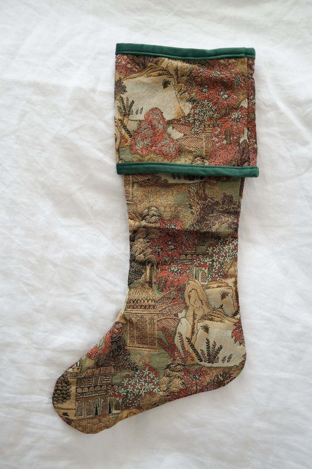 Elodie Holiday Stocking by Twenty Third PH