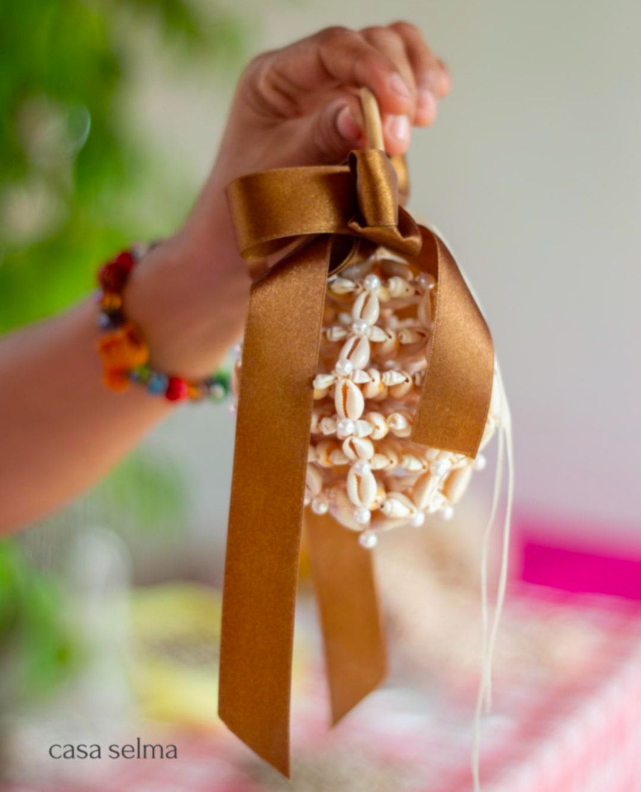 Christmas ornaments by Casa Selma (Photo: Instagram / Casa Selma)