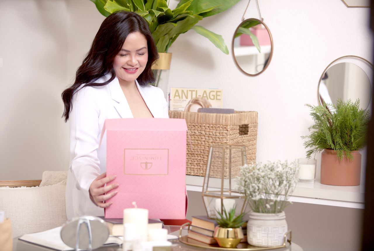 Dr Kaycee Reyes shares dermatologist-approved skincare tips
