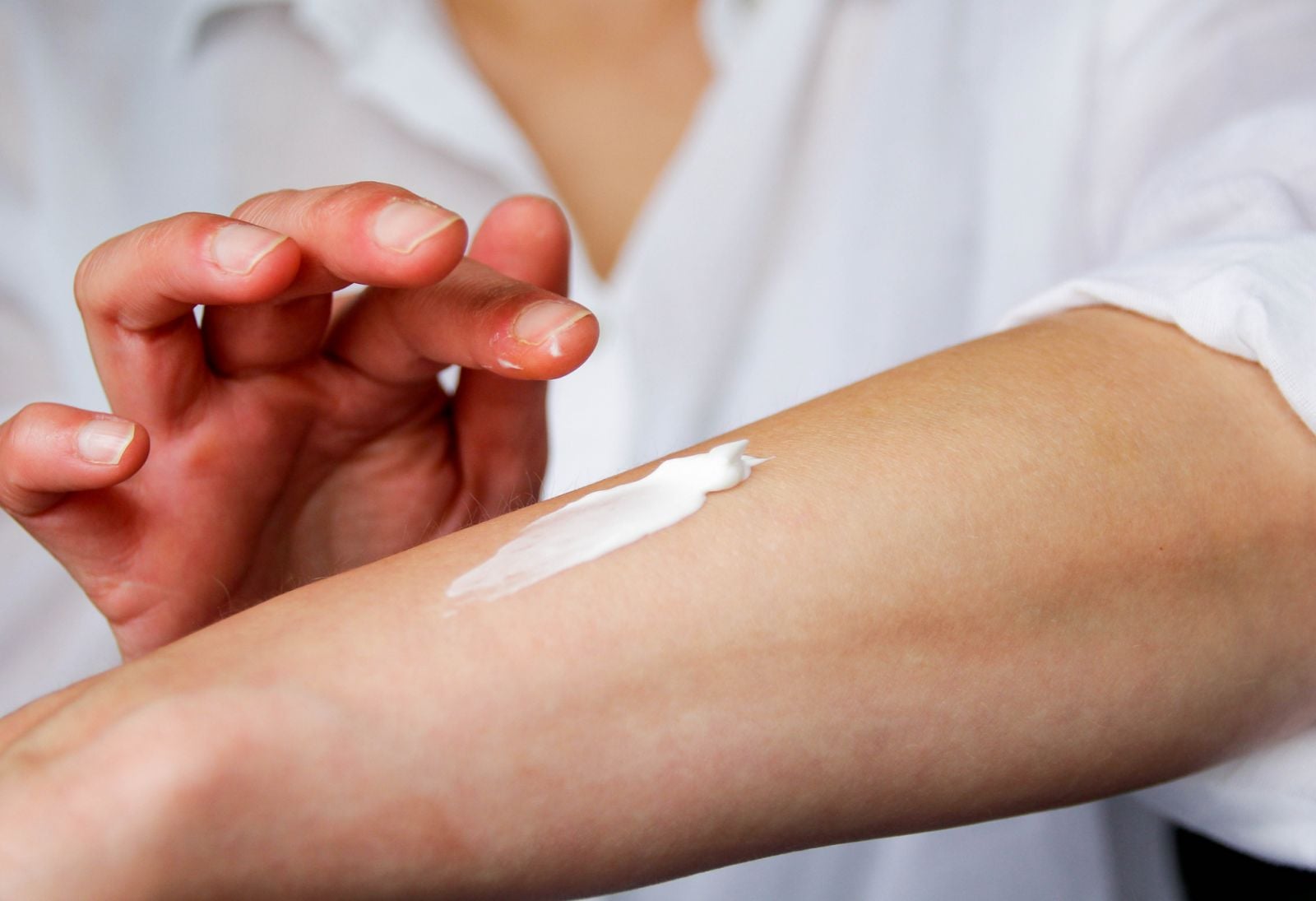 Non-negotiables include applying sunscreen (Photo: Getty Image)