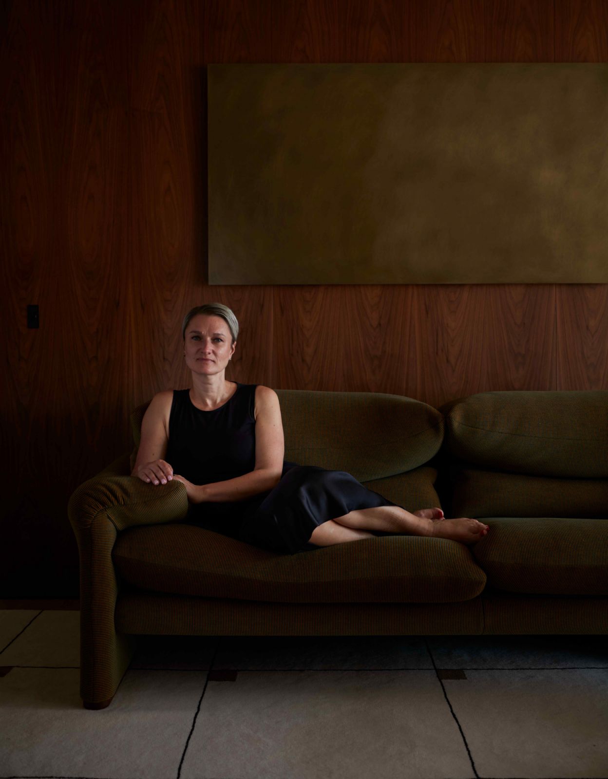 Olga Alexeeva, creative director of Black & Milk