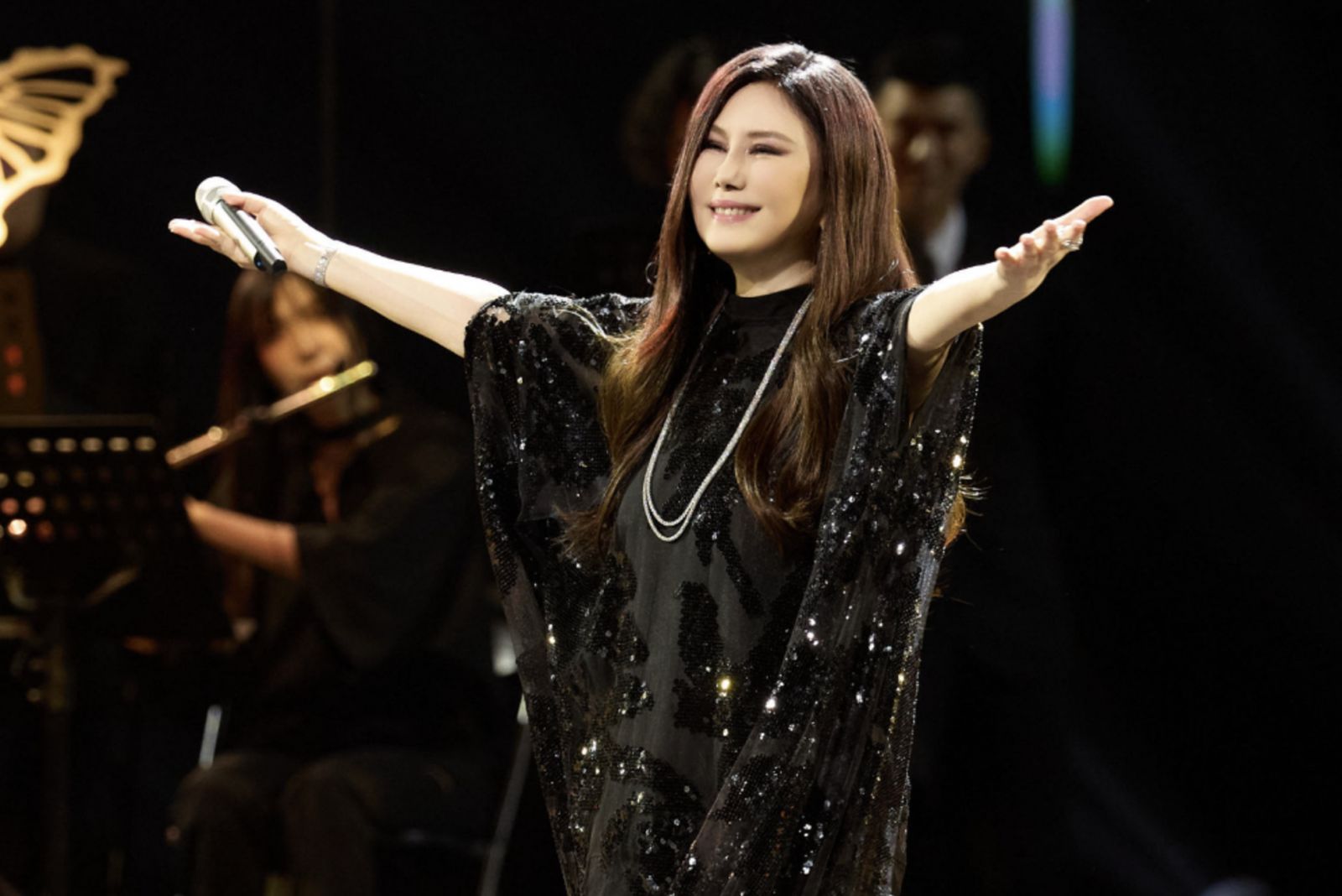 暌違10年「二姐」江蕙再出發!2025台灣演唱會購票攻略出爐:採實名登記抽選、日期、規則與注意事項一次看