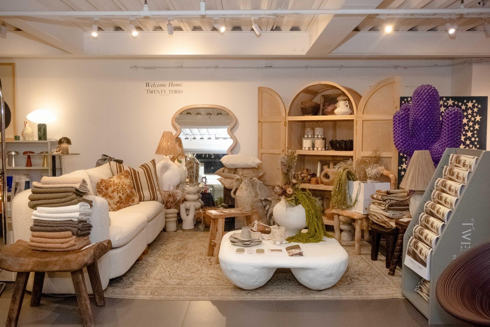 Twenty Third PH's rustic yet elegant setup at Adorne by Phoenix Home