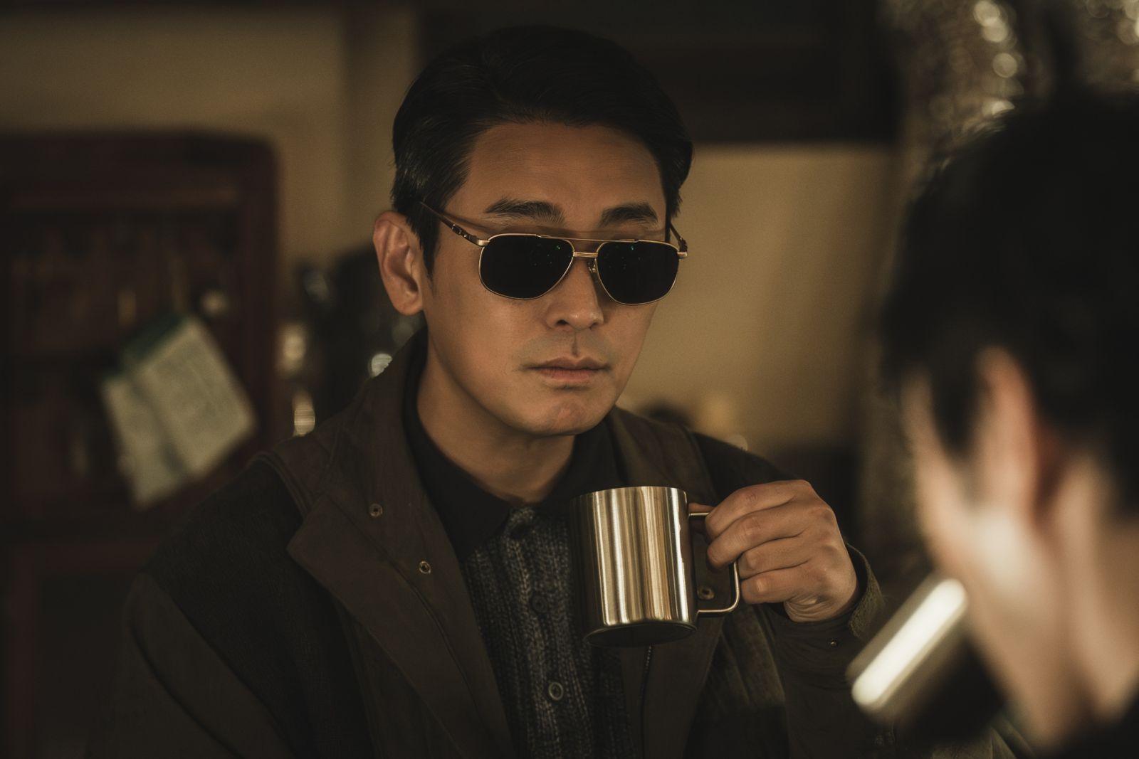 (Photo:Disney+《照明商店》劇照)