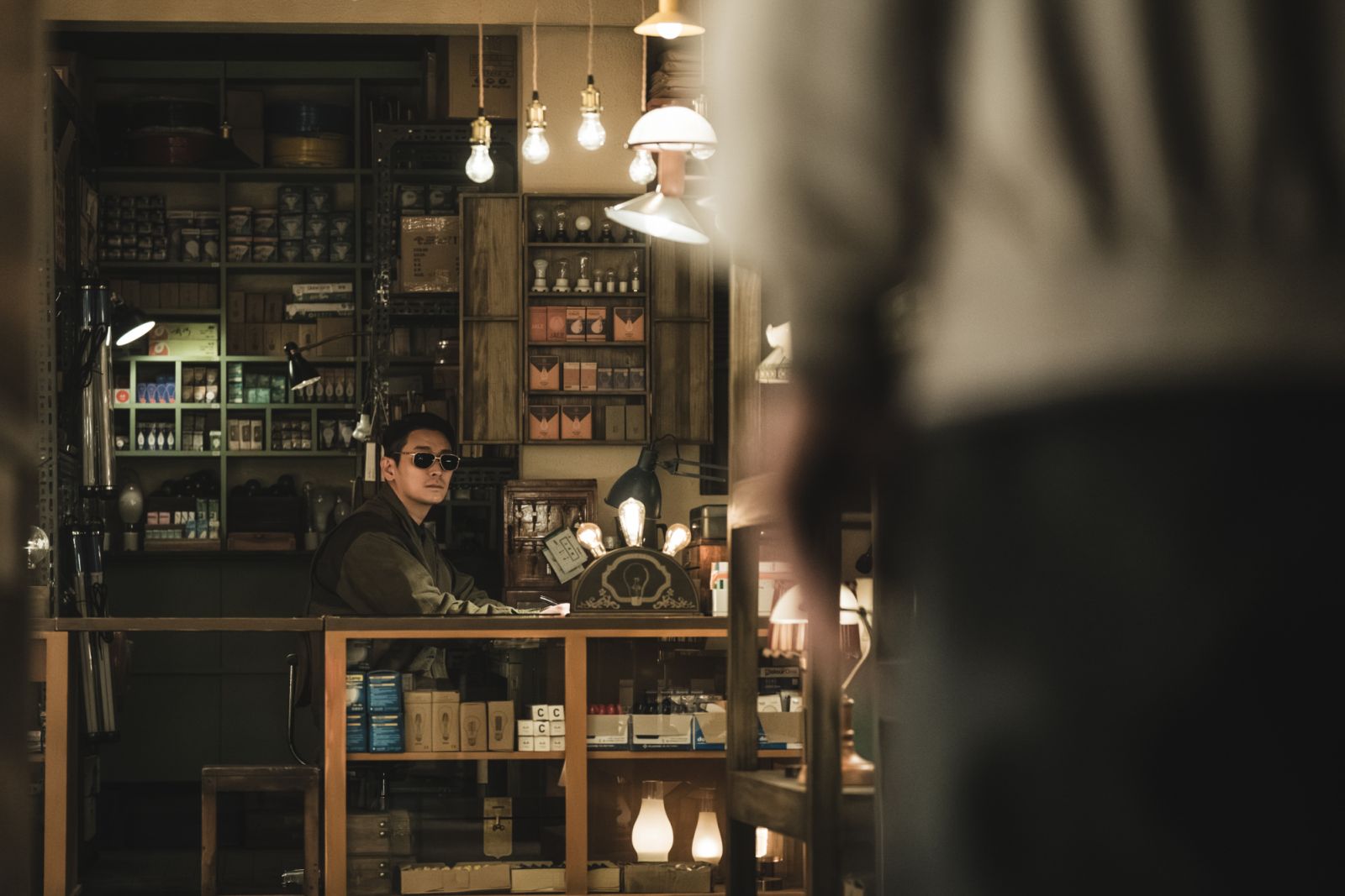 (Photo:Disney+《照明商店》劇照)