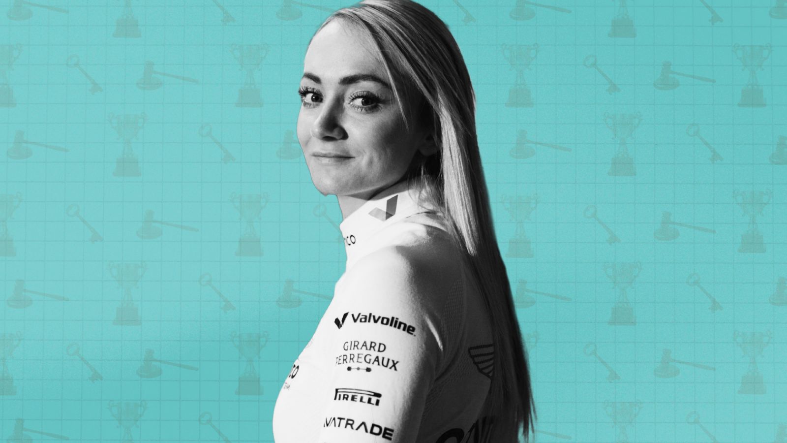 Motorsports racing driver Jessica Hawkins on her drive to success