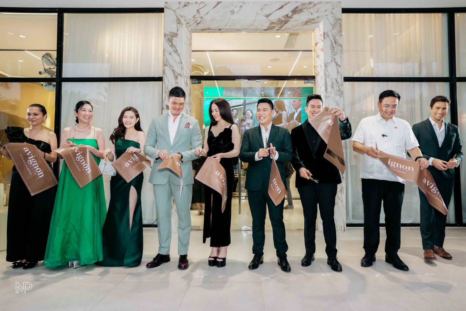 Avignon Clinic opents its boldest branch in Alabang, offering extraordinary treatments to bring out your most radiant self (Photo: Avignon Clinic)