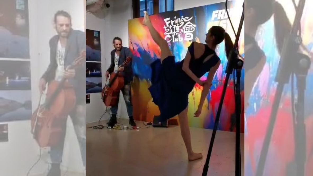 Fringe Club’s Hong Kong Fringe Festival