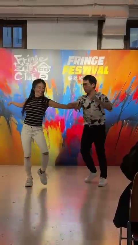 Fringe Club’s Hong Kong Fringe Festival