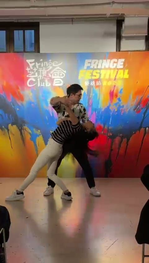 Fringe Club’s Hong Kong Fringe Festival
