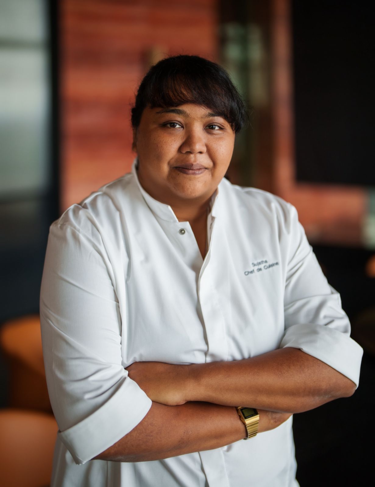 Chef Sujatha Asokan