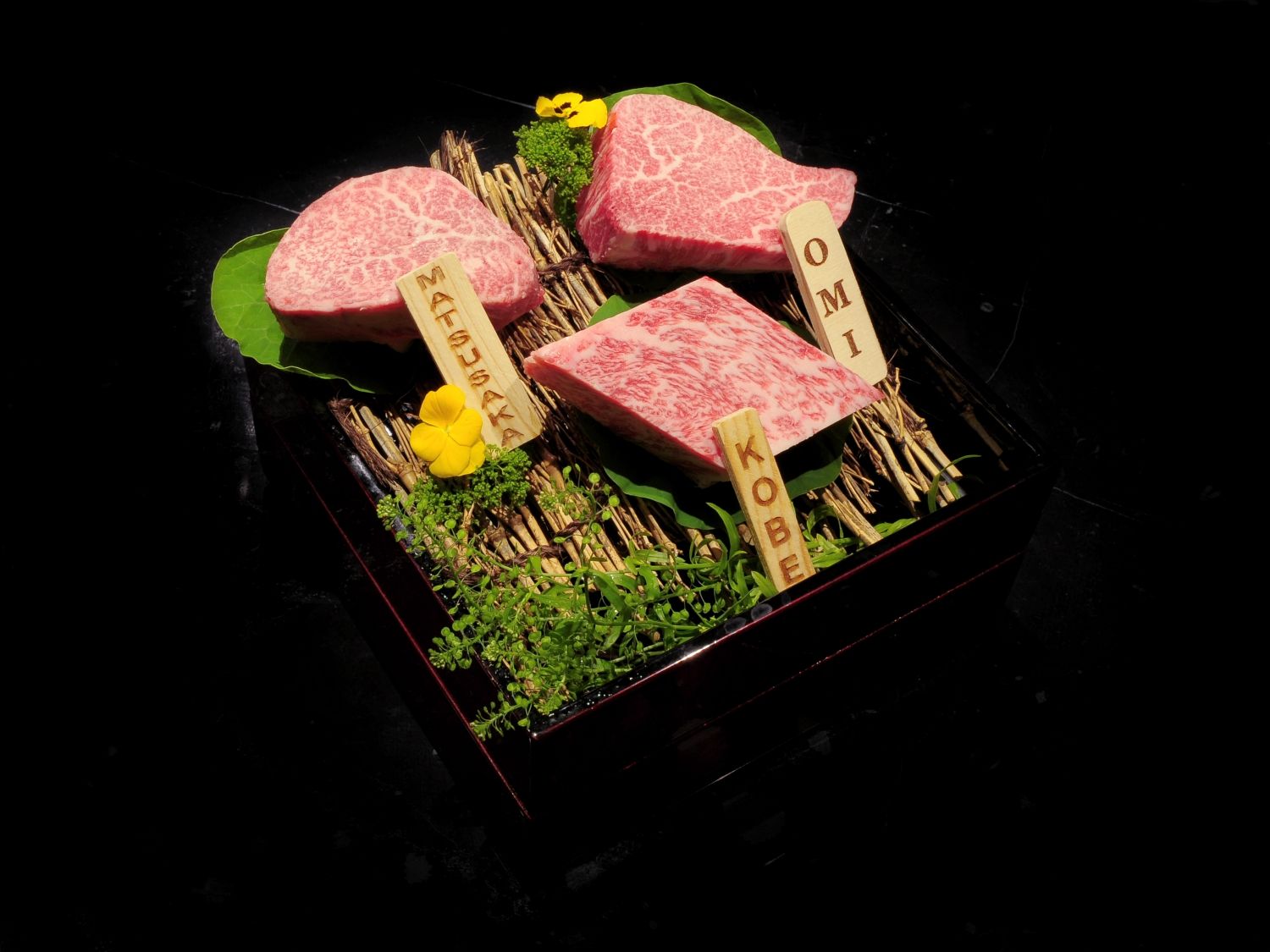 Kobe đạt chuẩn chất lượng cao nhất trong các loại bò Wagyu (Ảnh: BioPlanet)