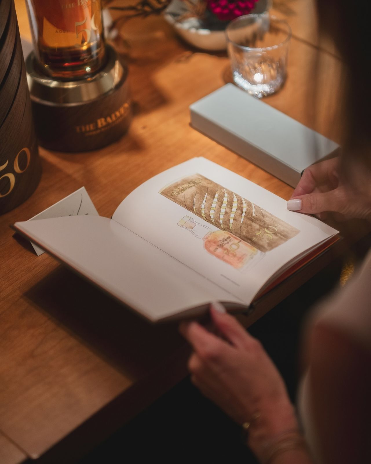 The Balvenie Fifty วิสกี้ชั้นเลิศตำนาน 50 ปีแห่งความภาคภูมิใจของ The Balvenie