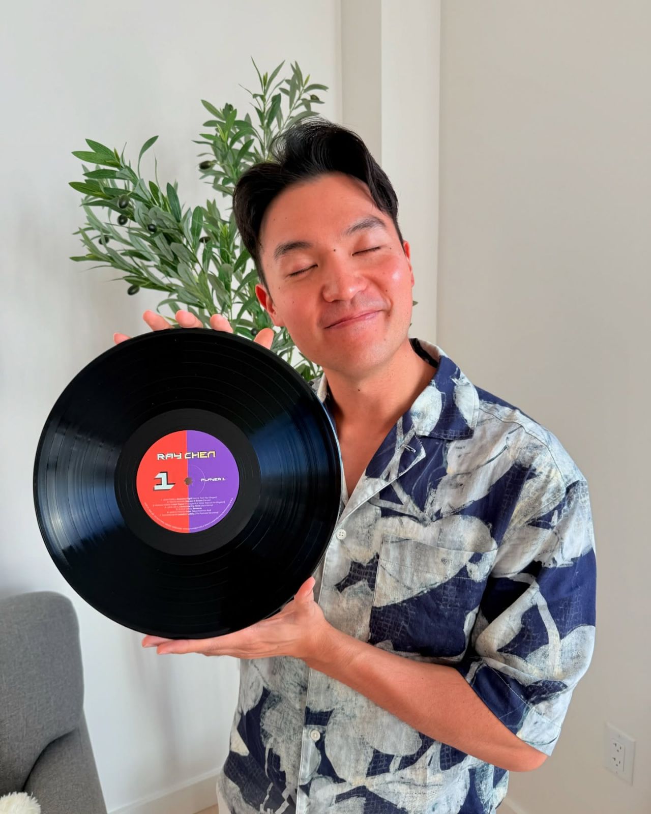 Ray Chen นักไวโอลินคลาสสิก (ภาพ: FB/ @Ray Chen)