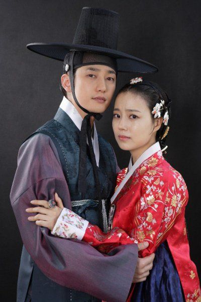 ซีรีส์ The Princess’s Man (จอมนางกบฏหัวใจ, 2011)
