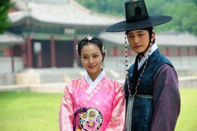 ซีรีส์ The Princess’s Man (จอมนางกบฏหัวใจ, 2011)