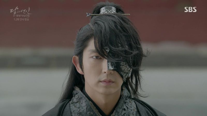 ซีรีส์ Moon Lovers: Scarlet Heart Ryeo (ข้ามมิติ ลิขิตสวรรค์, 2016)