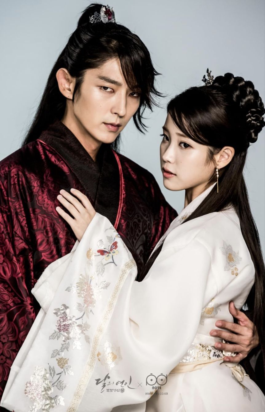 ซีรีส์ Moon Lovers: Scarlet Heart Ryeo (ข้ามมิติ ลิขิตสวรรค์, 2016)