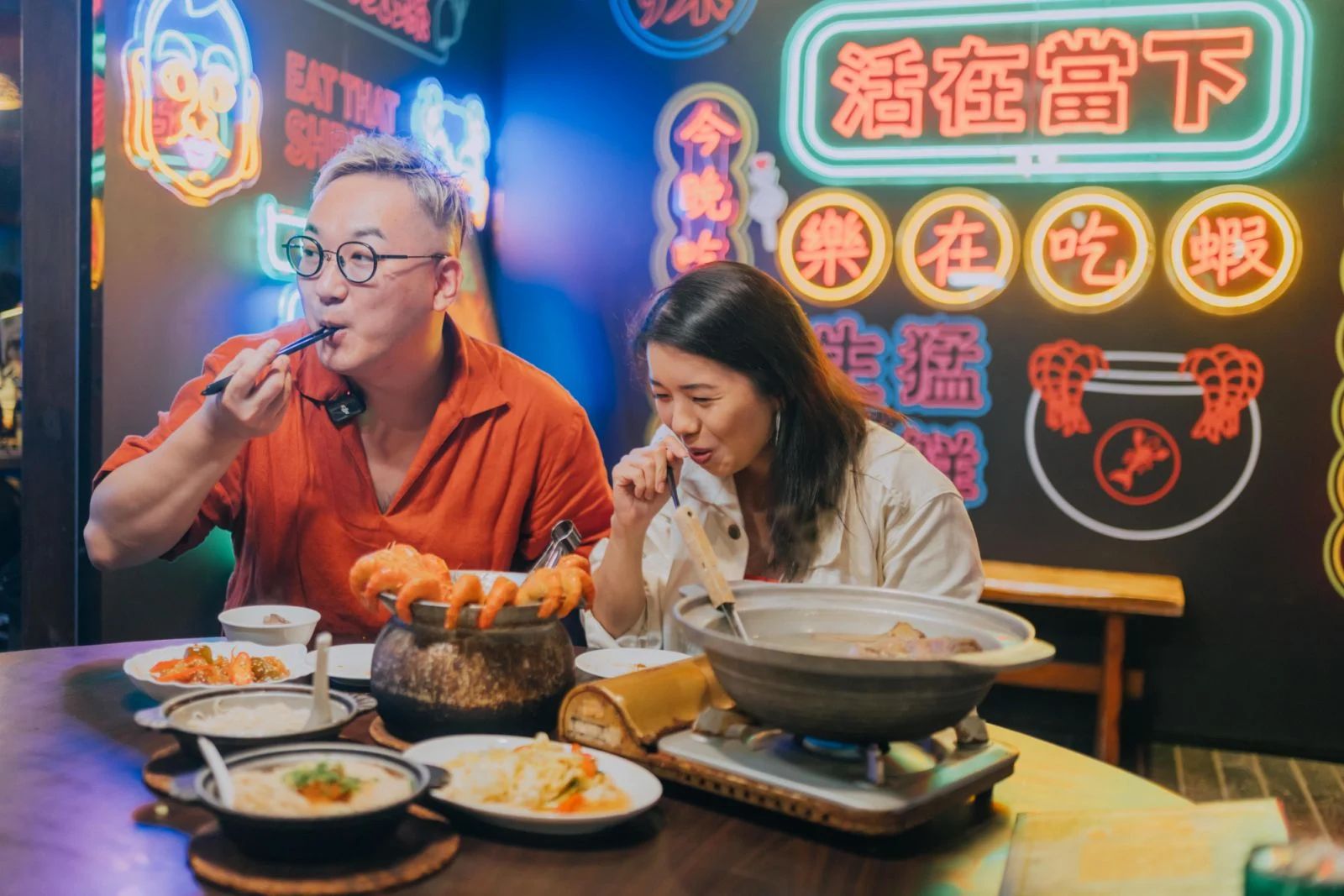 #Dining INITA主廚萩本郡大公開日常愛店!
