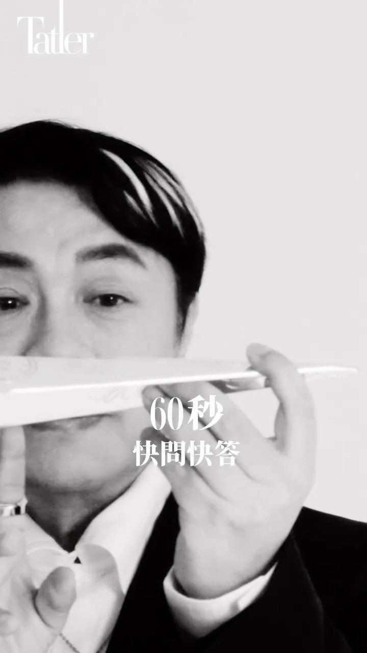 #Cover 12月封面人物蔡康永參與「快問快答」挑戰