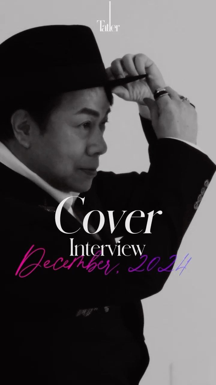#Cover 12月封面人物蔡康永説自己一直有一種「末代」感