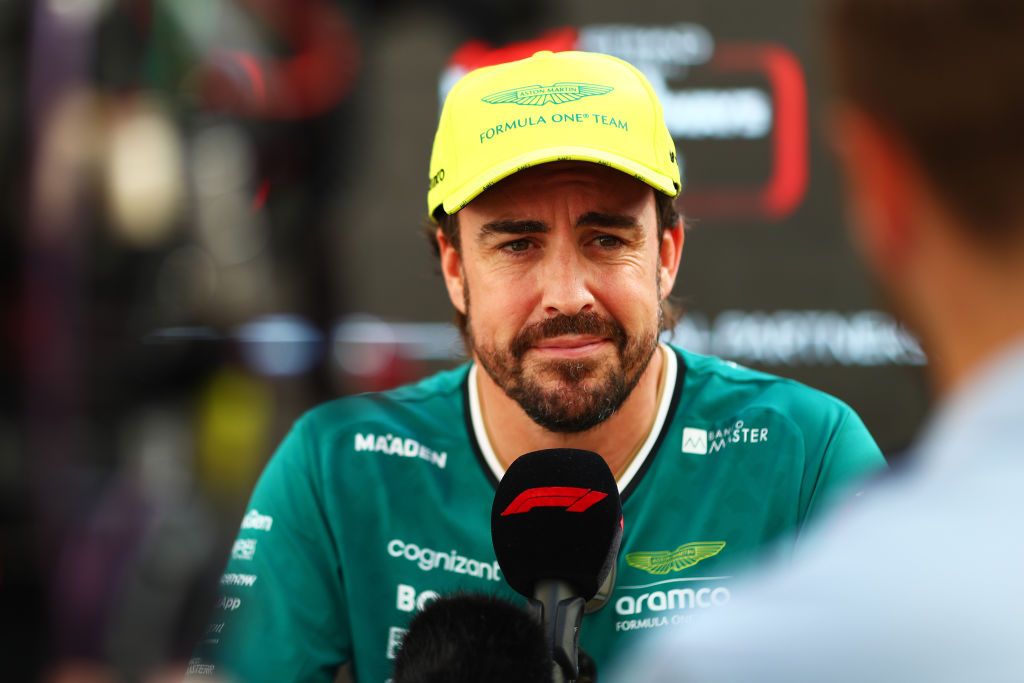 Fernando Alonso(Photo:Getty Images)