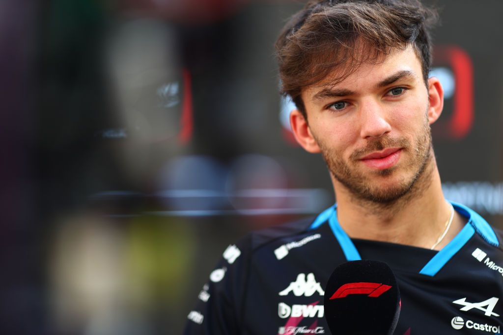 Pierre Gasly(Photo:Getty Images)
