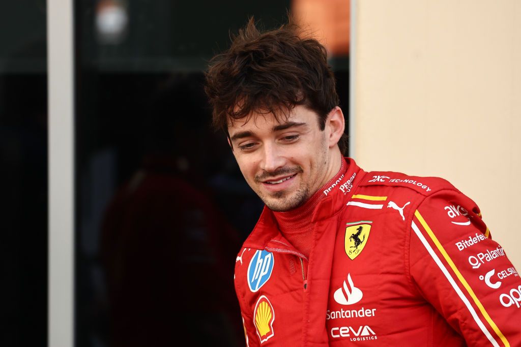 Charles Leclerc(Photo:Getty Images)