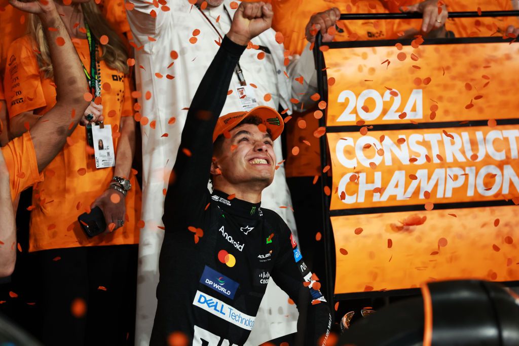 Lando Norris(Photo:Getty Images)