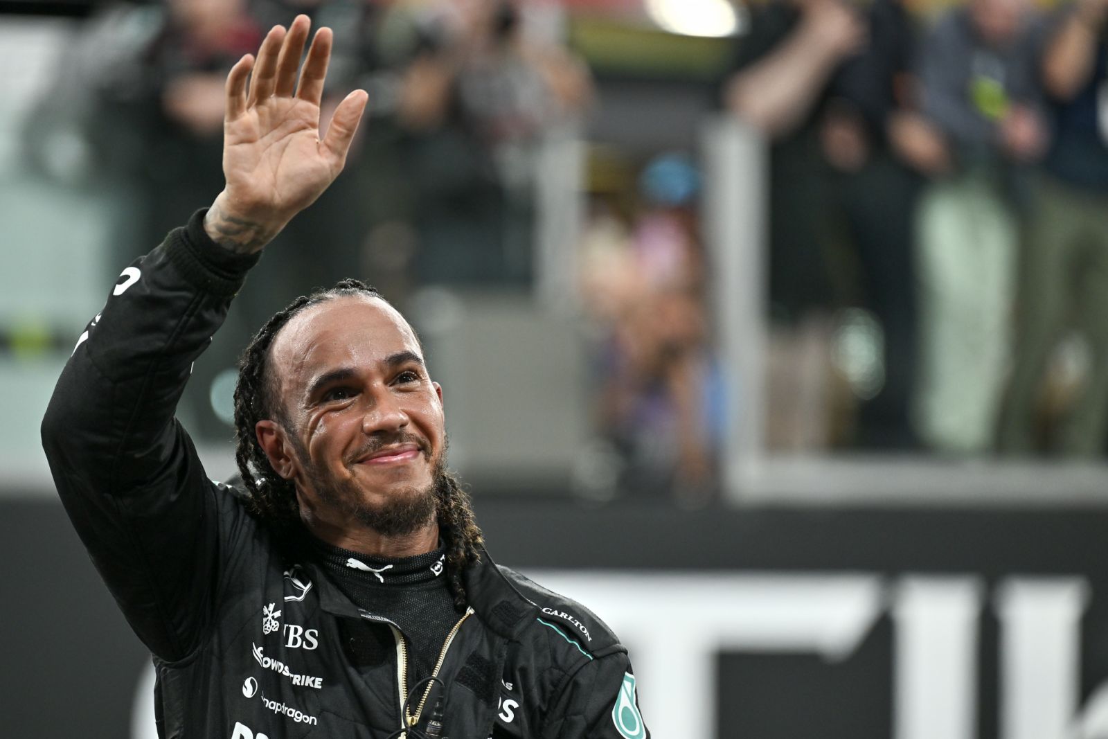 Lewis Hamilton(Photo:Getty Images)