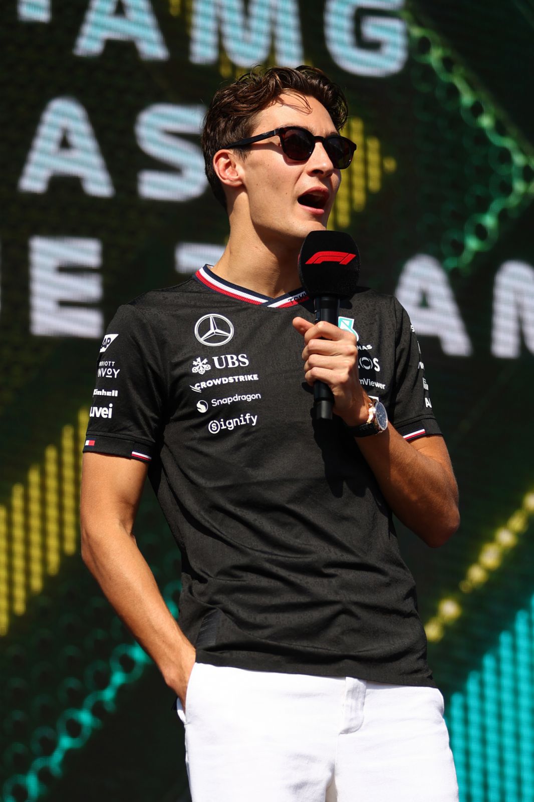 George Russell(Photo:Getty Images)
