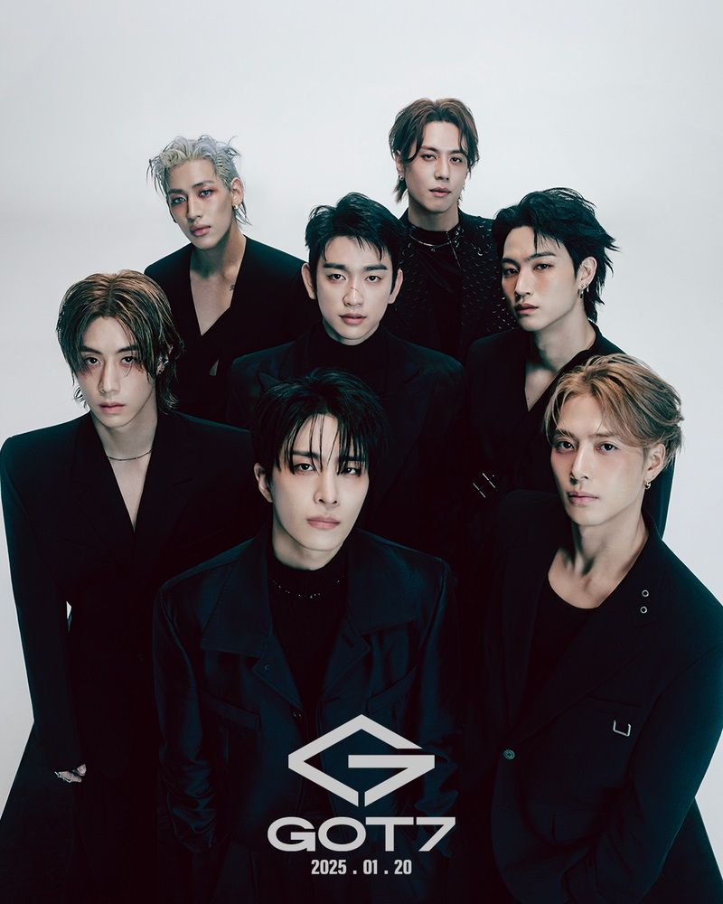 GOT7 is set to release new music on January 2025 (Photo: GOT7)