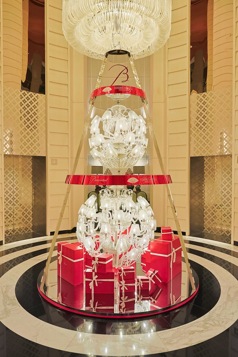 How Baccarat is keeping up with next-gen luxury consumers | Tatler