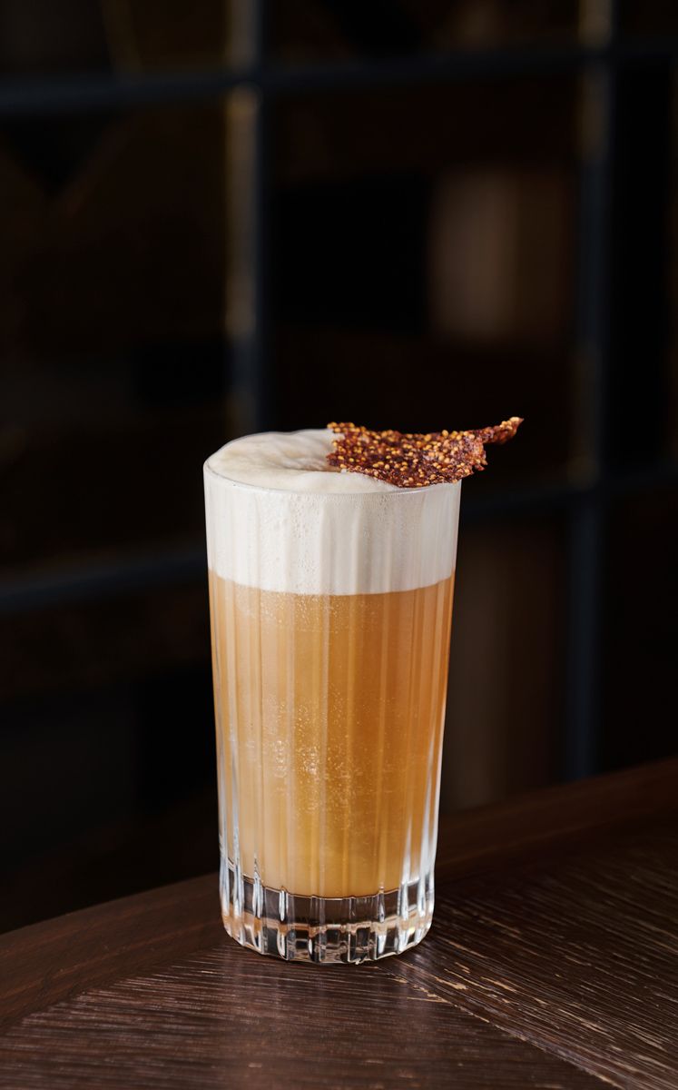 Tropical Christmas by MO Bar Singapore