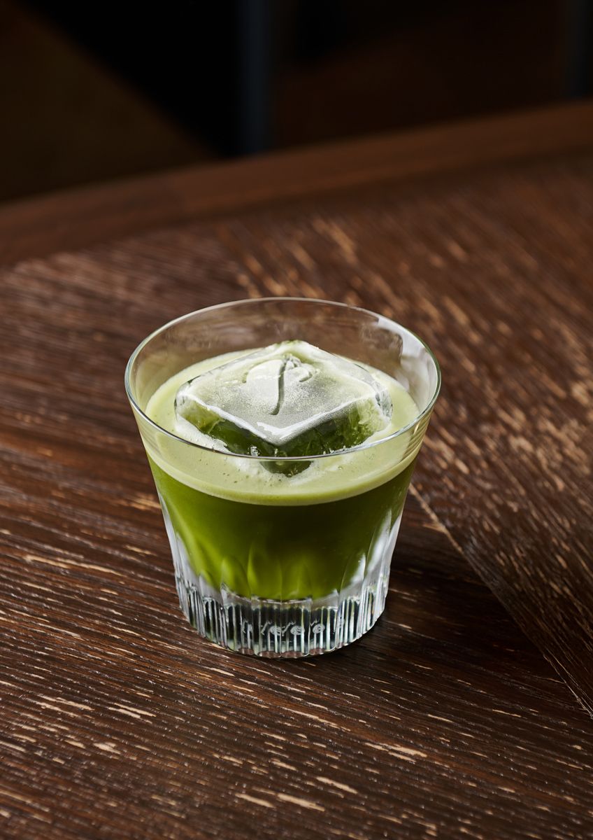 Matcha Fiora by B Bar Tokyo