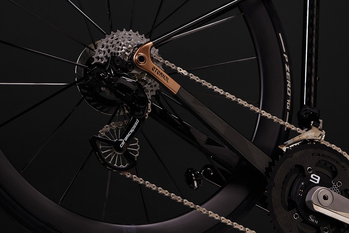 Bastion Cycles makes high-tech custom bikes