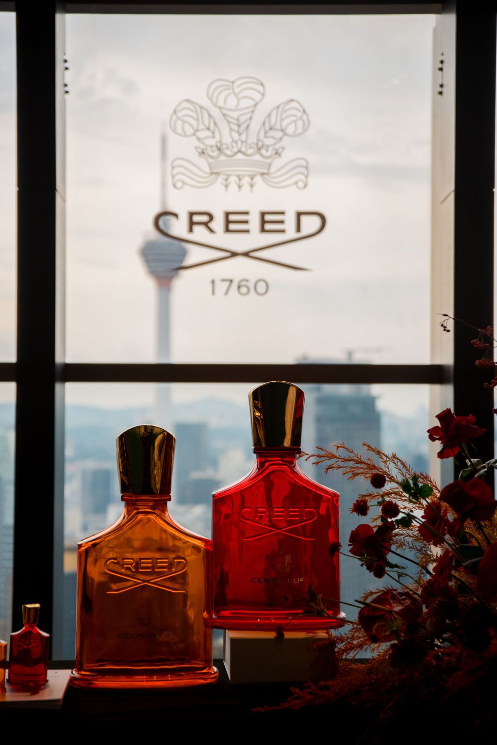 Creed Amber Universe fragrances