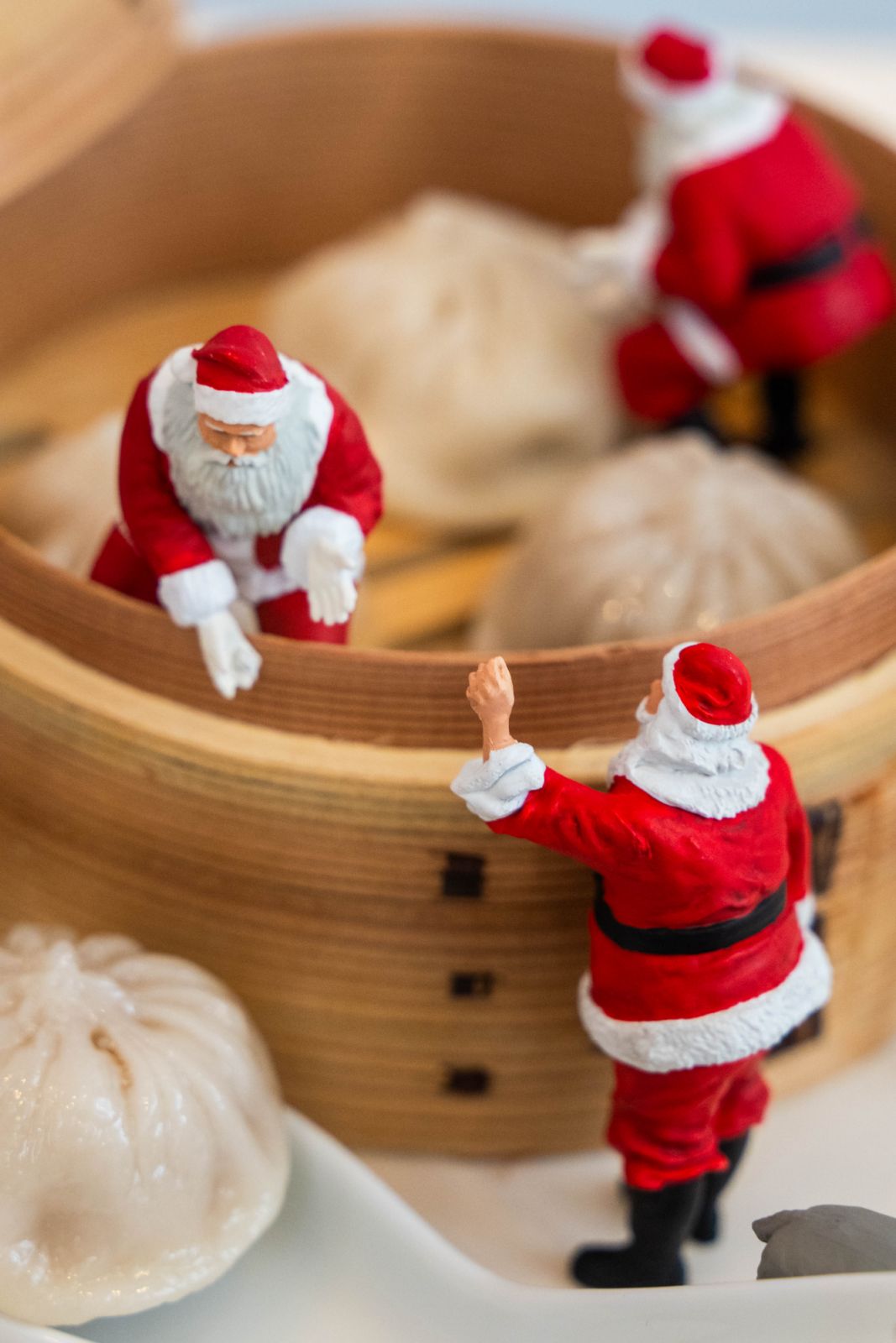 Miniature artist Tatsuya Tanaka turns everyday objects into